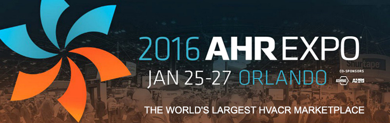 Завод Тепломаш учавствует в выставке 2016 AHR Expo Завод Тепломаш учавствует в выставке 2016 AHR Expo